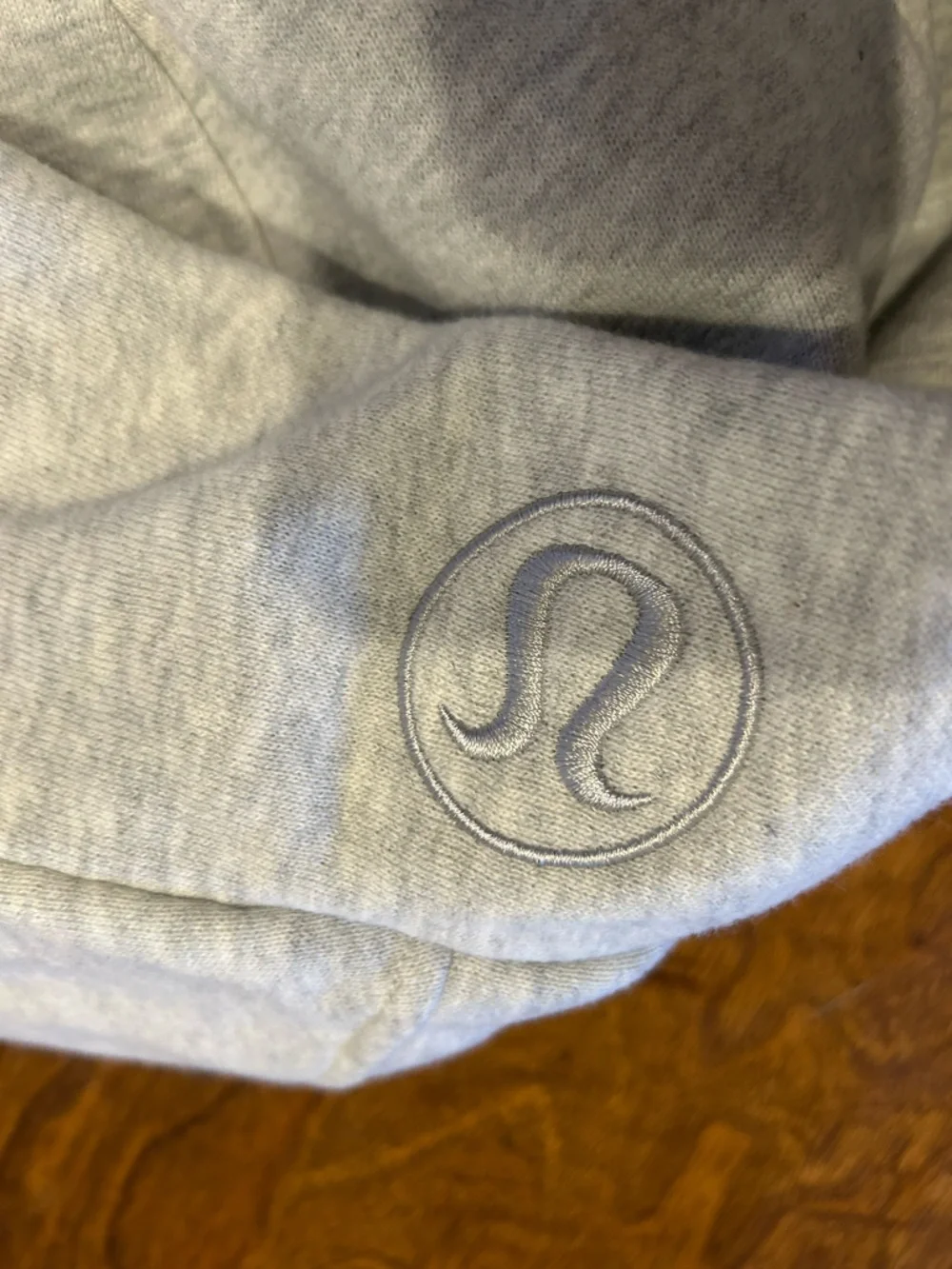 Lululemon Full Zip Scuba Hoodie - Picture 5 of 7